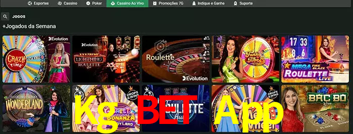 Kg Bet App bet