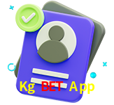 Tornar-se um membro do Kg Bet App é muito simples