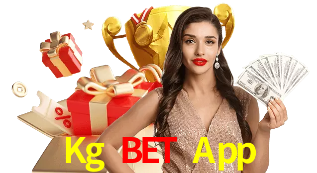 Jogue com dealers reais no Kg Bet App!