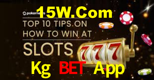 Kg Bet App,Kgbet