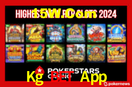 Kg Bet App
