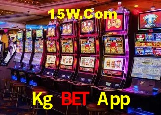 Game Providers Kg Bet App