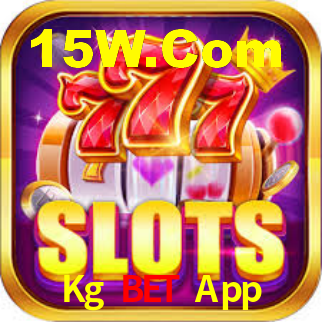 Kg Bet App App Interface