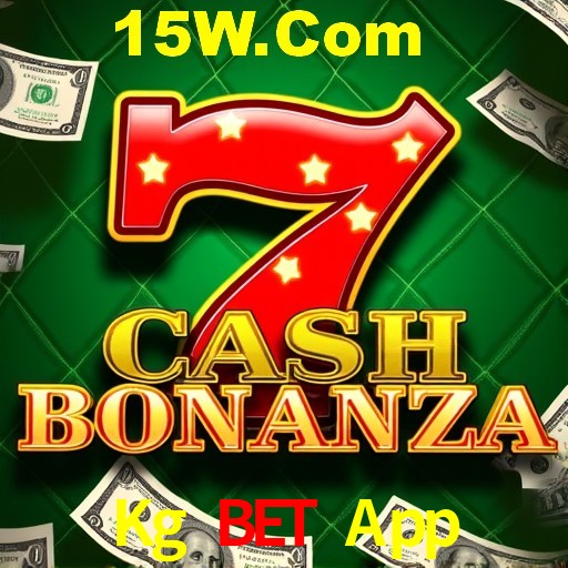 APP oficial da Kg Bet App para mobile