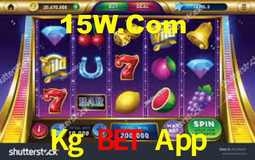 Premium Interface Kg Bet App