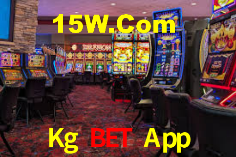 Kg Bet App,Kgbet