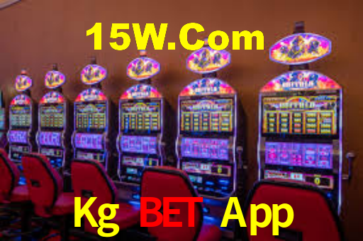 Kg Bet App,Kgbet