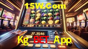Welcome Bonus Kg Bet App