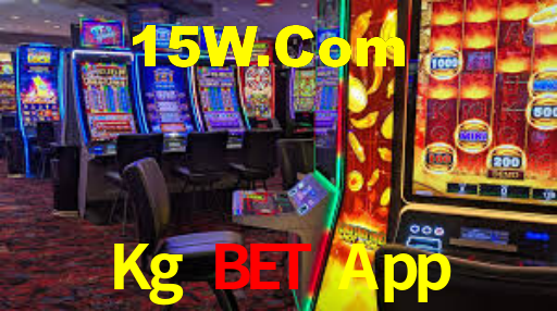Sinta a adrenalina dos jogos de cassino com Kg Bet App